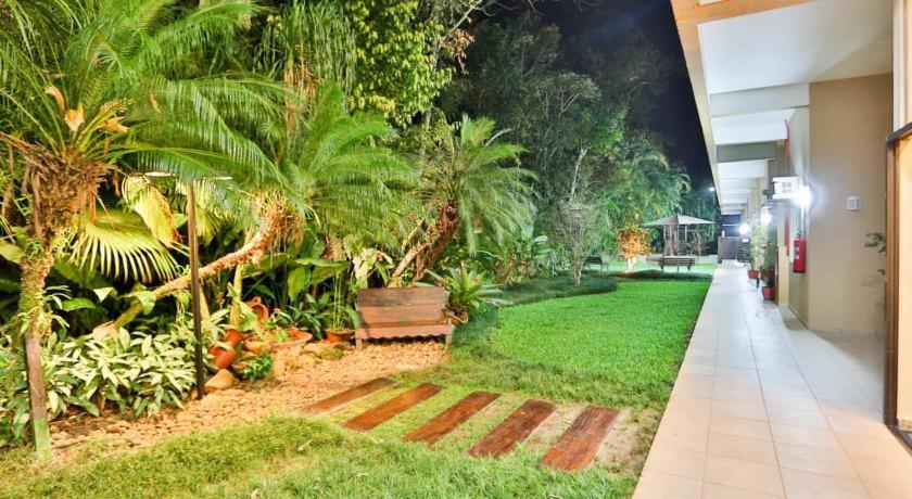 Flat Amarilis Riviera De Sao Lourenco Bertioga Exterior photo
